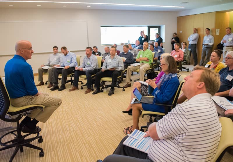 Discover Strategic Focus | Aileron